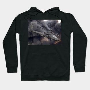 British Army Apache Hoodie